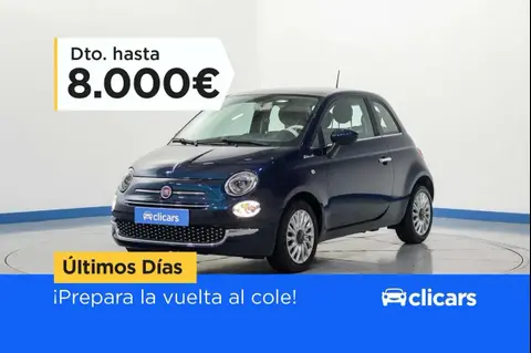 Annonce FIAT 500 Essence 2022 d'occasion 