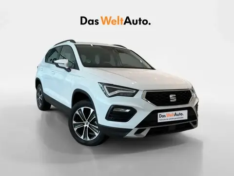 Annonce SEAT ATECA Essence 2024 d'occasion 