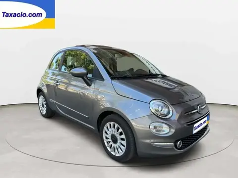 Annonce FIAT 500 Essence 2021 d'occasion 