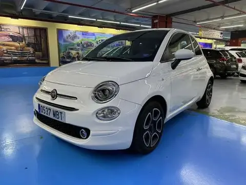 Used FIAT 500 Petrol 2022 Ad 