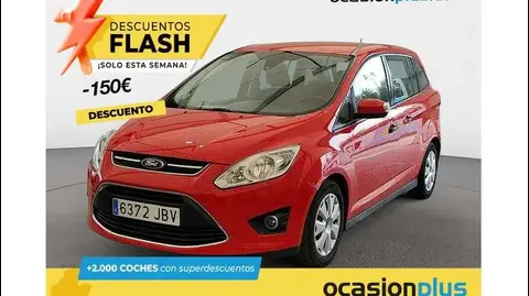 Used FORD GRAND C-MAX Diesel 2014 Ad 