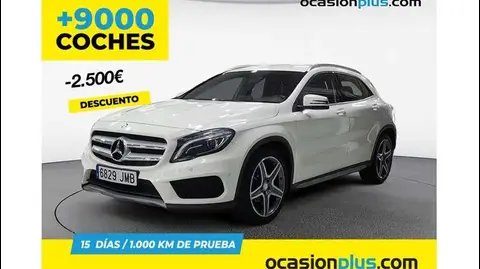 Used MERCEDES-BENZ CLASSE GLA Diesel 2016 Ad 