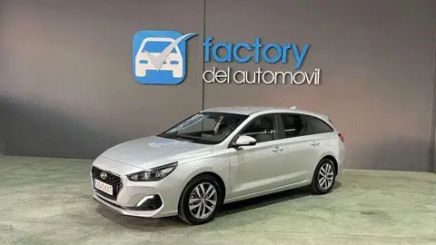 Annonce HYUNDAI I30 Diesel 2019 d'occasion 