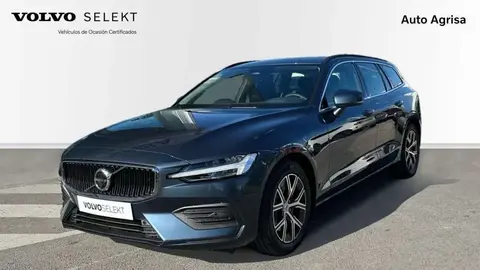 Annonce VOLVO V60 Essence 2024 d'occasion 