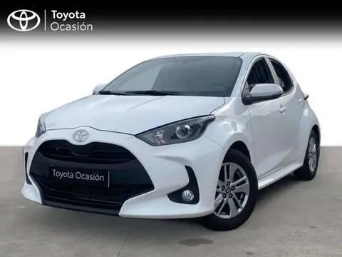 Annonce TOYOTA YARIS Essence 2024 d'occasion 