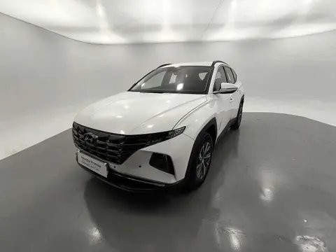 Annonce HYUNDAI TUCSON Hybride 2024 d'occasion 