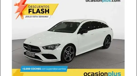 Annonce MERCEDES-BENZ CLASSE CLA Essence 2020 d'occasion 