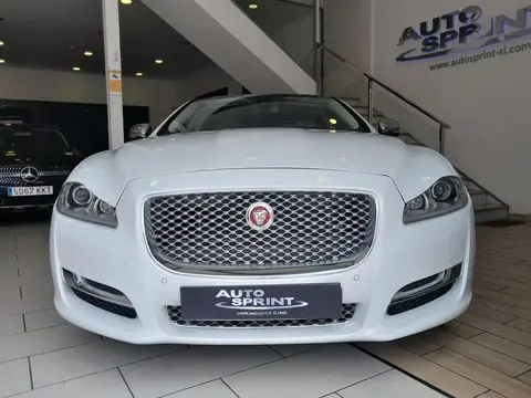 Used JAGUAR XJ Petrol 2017 Ad 