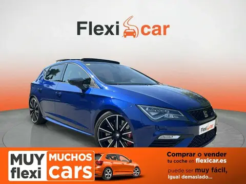 Used SEAT LEON Petrol 2018 Ad 