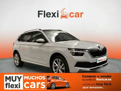 Used SKODA KAMIQ Petrol 2020 Ad 