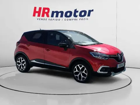 Used RENAULT CAPTUR Petrol 2018 Ad 