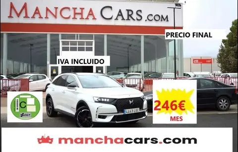 Used DS AUTOMOBILES DS7 Diesel 2020 Ad 