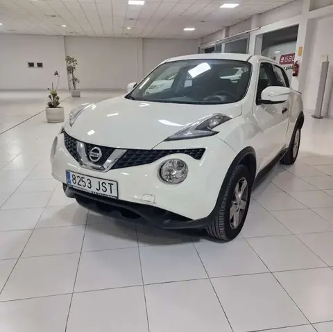 Used NISSAN JUKE Petrol 2016 Ad 