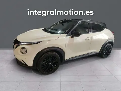 Annonce NISSAN JUKE Essence 2022 d'occasion 