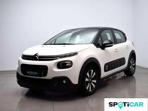 Annonce CITROEN C3 Essence 2019 d'occasion 