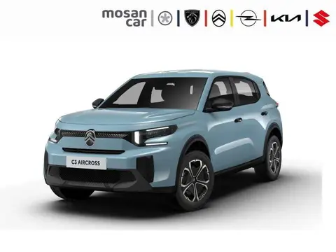 Annonce CITROEN C3 AIRCROSS Essence 2024 d'occasion 