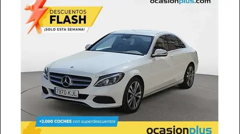 Used MERCEDES-BENZ CLASSE C Diesel 2018 Ad 