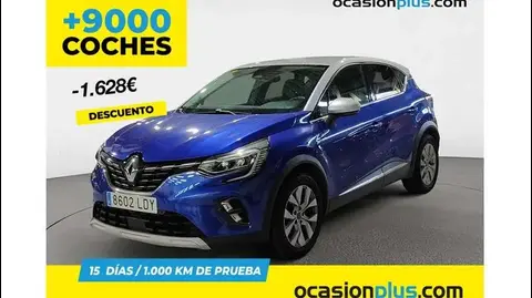 Annonce RENAULT CAPTUR Diesel 2020 d'occasion 