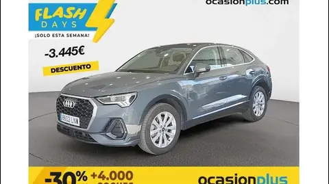 Used AUDI Q3 Hybrid 2021 Ad 