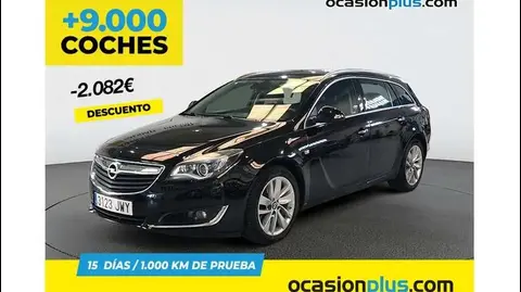 Used OPEL INSIGNIA Diesel 2017 Ad 