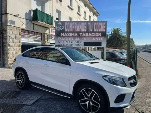 Used MERCEDES-BENZ CLASSE GLE Diesel 2016 Ad 