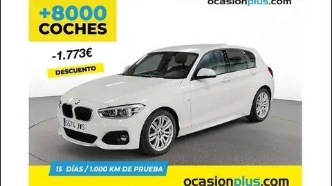 Used BMW SERIE 1 Petrol 2017 Ad 