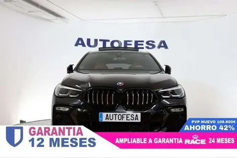 Annonce BMW X6 Électrique 2021 d'occasion 