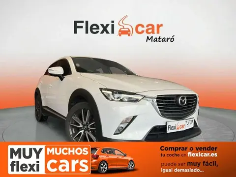 Annonce MAZDA CX-3 Essence 2015 d'occasion 