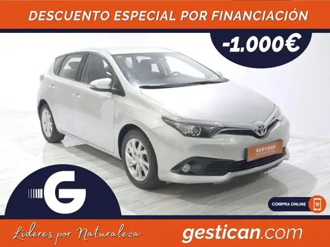 Used TOYOTA AURIS Petrol 2019 Ad 