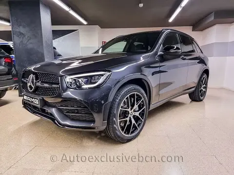 Annonce MERCEDES-BENZ CLASSE GLC Hybride 2021 d'occasion 