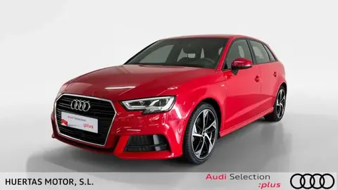 Annonce AUDI A3 Diesel 2020 d'occasion 