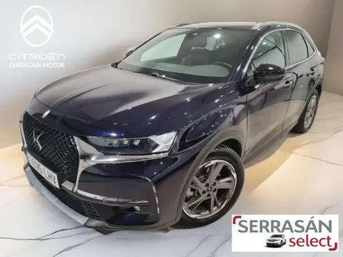 Used DS AUTOMOBILES DS7 Electric 2020 Ad 