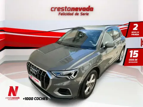 Annonce AUDI Q3 Essence 2019 d'occasion 