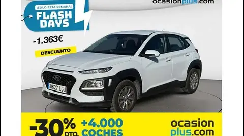 Annonce HYUNDAI KONA Essence 2020 d'occasion 