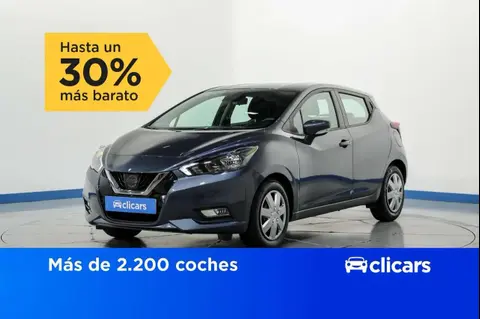 Annonce NISSAN MICRA Essence 2022 d'occasion 