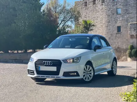 Used AUDI A1 Petrol 2018 Ad 