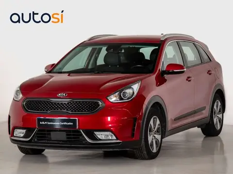 Annonce KIA NIRO Hybride 2020 d'occasion 