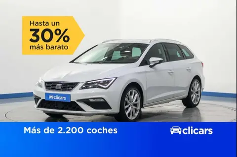 Annonce SEAT LEON GPL 2019 d'occasion 