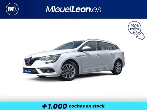 Annonce RENAULT MEGANE Diesel 2019 d'occasion 