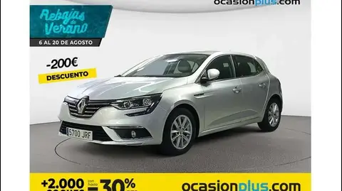 Used RENAULT MEGANE Petrol 2016 Ad 