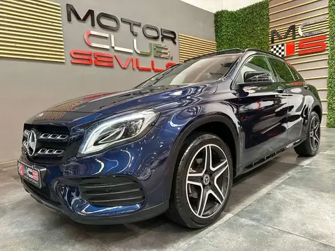 Used MERCEDES-BENZ CLASSE GLA Diesel 2019 Ad 