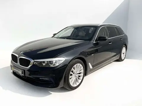 Annonce BMW SERIE 5 Diesel 2017 d'occasion 