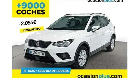 Annonce SEAT ARONA Diesel 2019 d'occasion 