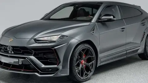 Annonce LAMBORGHINI URUS Essence 2020 d'occasion 