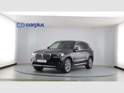 Annonce BMW X3  2022 d'occasion 