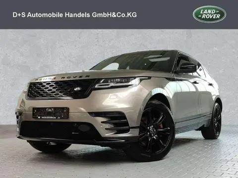 Annonce LAND ROVER RANGE ROVER VELAR Diesel 2022 d'occasion 