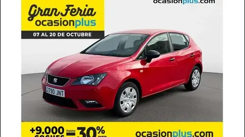 Annonce SEAT IBIZA Essence 2016 d'occasion 