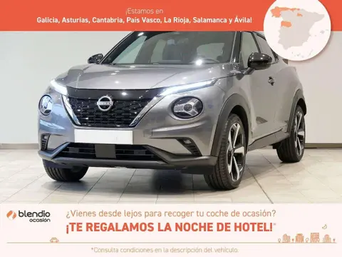 Used NISSAN JUKE Hybrid 2022 Ad 