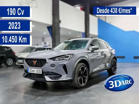 Annonce CUPRA FORMENTOR Essence 2023 d'occasion 