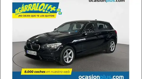 Used BMW SERIE 1 Diesel 2018 Ad 